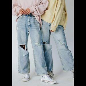Clad & Cloth California Dreaming Jeans